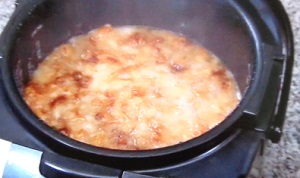 おこわ風炊き込みご飯