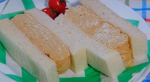 【マツコの知らない世界】銀座 みやざわのたまごサンド！東京駅サンドイッチ
