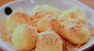 【青空レストラン】ミルク葛餅のレシピ！みるくの黄金律