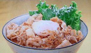 10万円でできるかな：鶏チャーシュー丼のレシピ！キスマイ横尾の1食100円生活