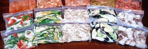 【スイッチ】ゆーママの冷凍作り置きレシピ！肉・魚、野菜キットを作る