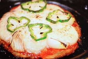 【きょうの料理】栗原はるみのヨーグルトピザのレシピ！