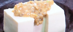 【家事ヤロウ】和田明日香のザーサイごまダレのレシピ！豆腐にあう激うまダレ