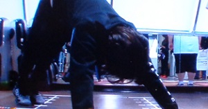 キャットプッシュ