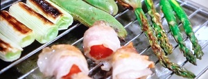 焼き野菜グリル