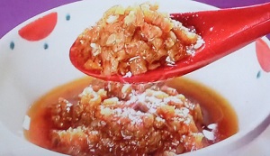 【ヒルナンデス】食べる生姜（万能調味料）のレシピ！城二郎の時短9分レシピ