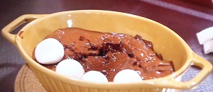 マシュマロスイーツ「スモア」