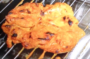 タンドリーチキン