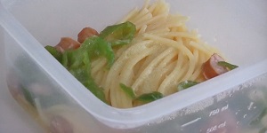 レンジナポリタン