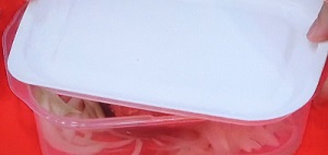 ハンバーグカレー