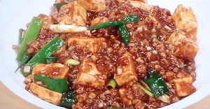 【ヒルナンデス】レンジで麻婆豆腐のレシピ！焼肉のたれで：島本美由紀