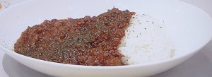 水野仁輔さんの粗びきキーマカレーのレシピ！【きょうの料理】