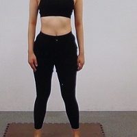 引っ込め 体操 おへそ
