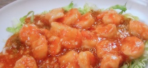 【土曜はナニする】鶏チリのレシピ！フワフワ食感のピリ辛:笠原将弘