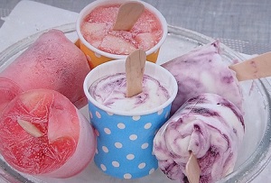 【先生のおとりよせ】四季のカップソフトクリーム（Muiミューイ)のお取り寄せ！8話「慰めのソフトクリーム」
