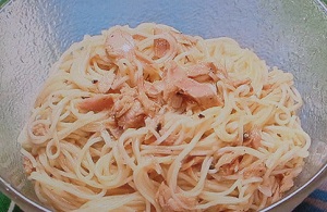 家事ヤロウ ツナ缶そうめんのレシピ 余ったそうめんで 激ウマ料理 生活の泉