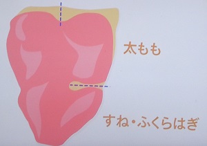 鶏肉のパリパリソテー