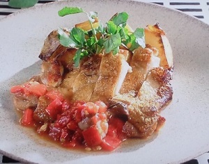 【ウワサのお客さま】鶏肉ほったらかしバター醤油煮のレシピ！Mizukiさん