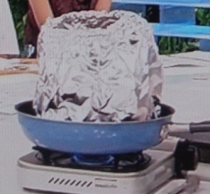 鶏肉のパリパリソテー