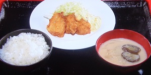 ゆり チキン 南蛮 山本