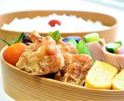 鶏のから揚げ