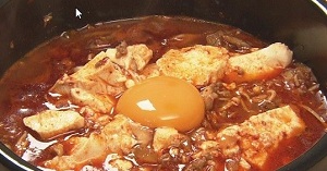 ファン・インソン（イン君）の韓国家庭料理スンドゥブチゲのレシピ！シブ5時
