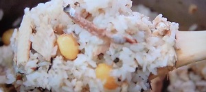 さよりめし さんまの釜飯 のレシピ 釜 1グランプリ 相葉マナブ 生活の泉