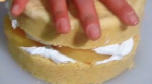 スー子さんの時短ケーキ