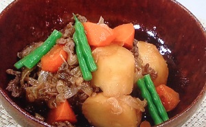 【土曜はナニする】肉じゃがのレシピ！長田絢の肉道