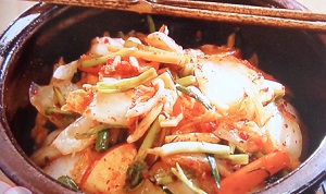 きょうの料理:白菜のキムチ風浅漬けのレシピ！重信初江さん