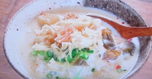 【あさイチ】鯛のごまだれ丼のレシピ！荻野聡士シェフの秋のごちそう丼