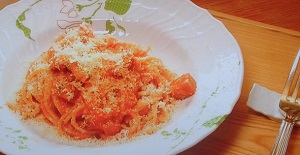 【鉄腕ダッシュ】うみかぜ椎茸とガーリックのトマトパスタのレシピ！DASHデミー賞 夏の絶品メシ