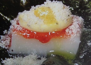 もちのたれ，タレ