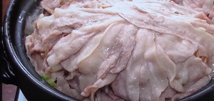 おうち肉タワー鍋