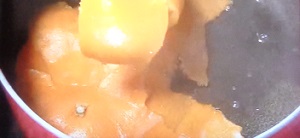 みかん、ミカン水