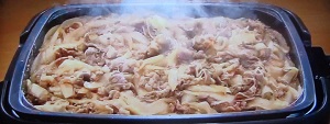 ケンミンショー：青森のバラ焼きのレシピ！ホットプレート祭り