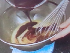 フォンダンショコラ