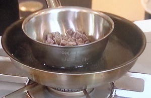 フォンダンショコラ