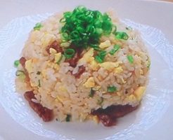 炊き込みチャーハン