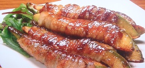 家事ヤロウ：和田明日香の特大レタスの豚巻きのレシピ！