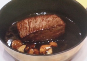 ローストビーフ