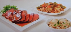 ZIP:業務スーパーすき焼きのたれのレシピまとめ！炊き込みご飯、ローストビーフ、酢豚