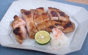 きょうの料理：笠原将弘さんのゆで鶏の味噌漬け焼きのレシピ！