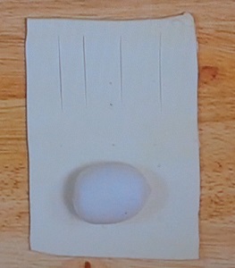 もちもちあんこパイ