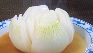 【金スマ】新玉ねぎの丸焼きのレシピ！三國シェフの初夏野菜レシピ