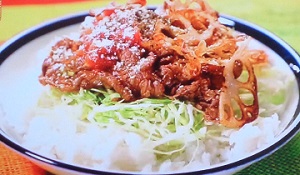 きょうの料理 タコライスのレシピ！タサン志麻の小さな台所