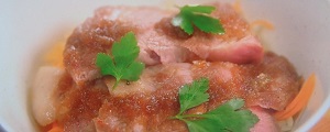 土曜はナニする：リュウジの豚バラと大葉のスタミナ丼のレシピ！ワンパンご飯