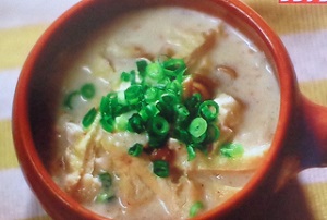 【DAIGOも台所】大根と豚バラのこくうまみそスープのレシピ！山本ゆり