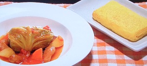 ホンマでっか：新木優子さんの洋風卵焼きのレシピ！