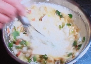 グチャグチャ豆腐